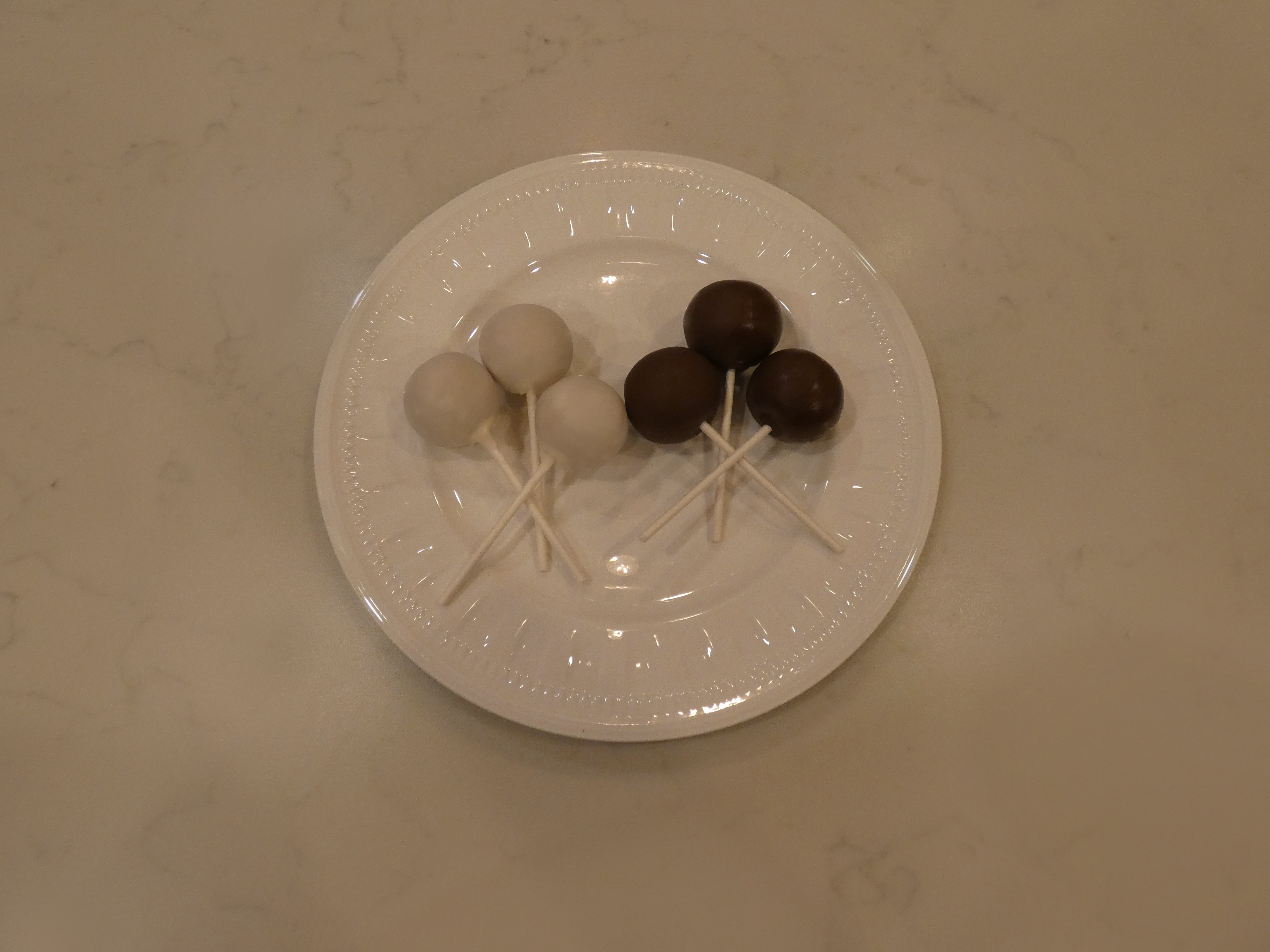 6x Cake Pops
