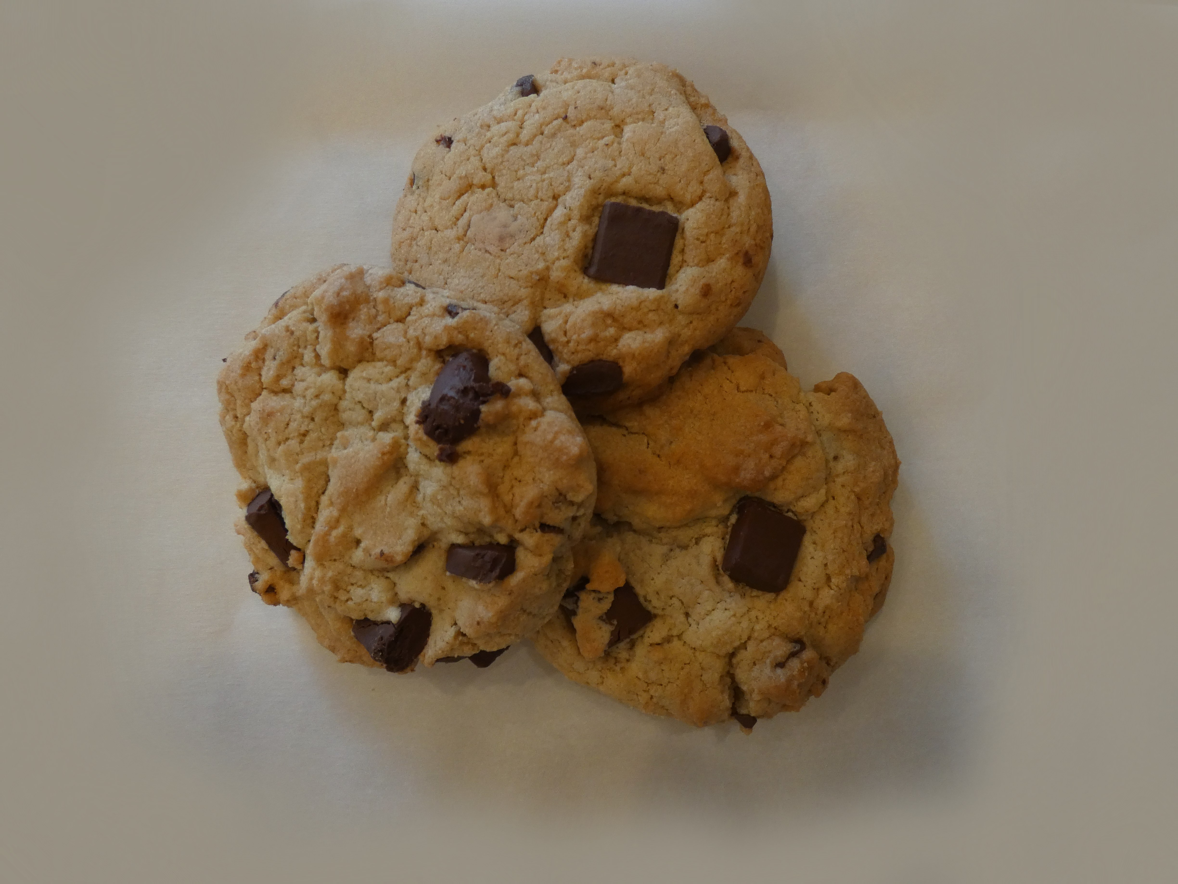 6x Chocolate Chip Cookies